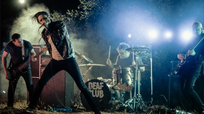 DEAF CLUB "Demand Happines“ Tour 2026 + DRÖHNE