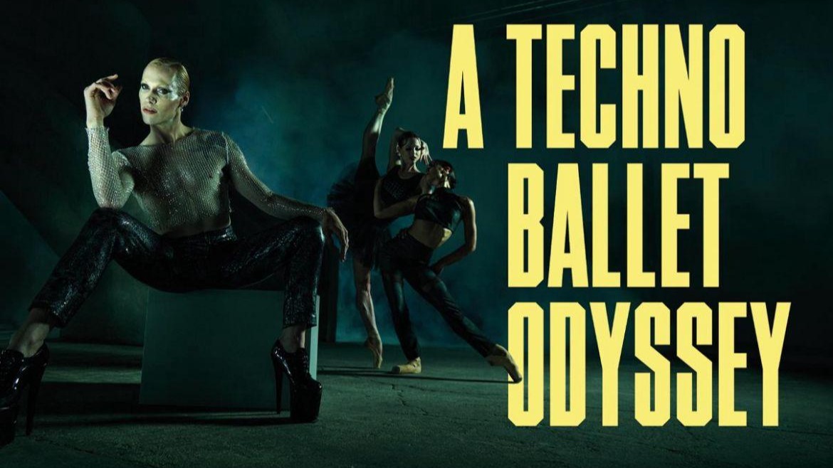 A Techno Ballet Odyssey