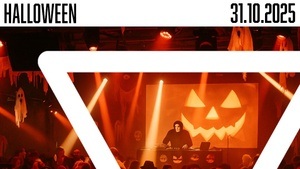 Halloween im Gleis 9