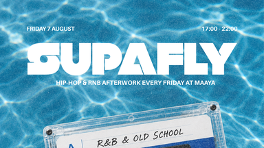 SUPAFLY - Afterwork