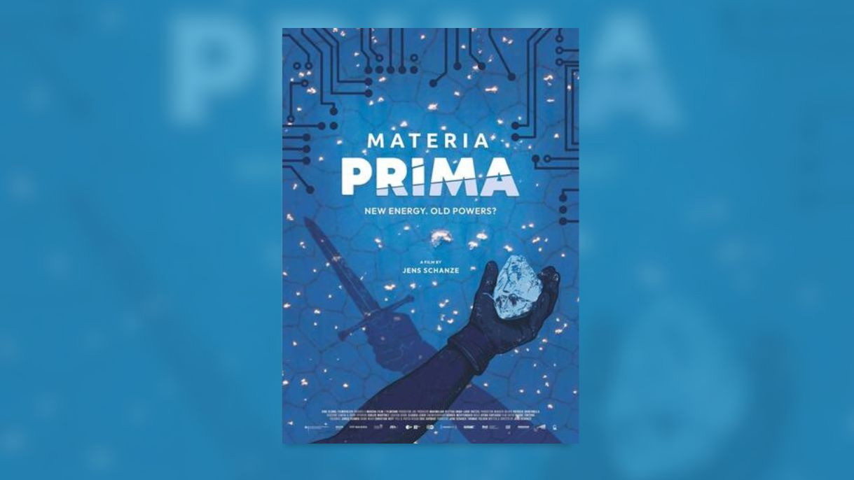 Materia Prima - New Energy. Old Powers?