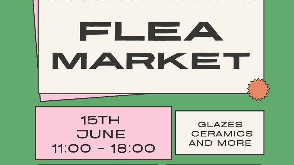 Flohmarkt Clayground Berlin