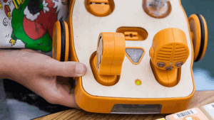 Kibo – Robotik zum Anfassen