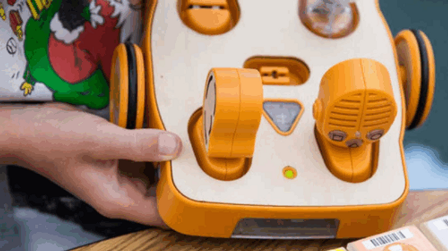 Kibo – Robotik zum Anfassen