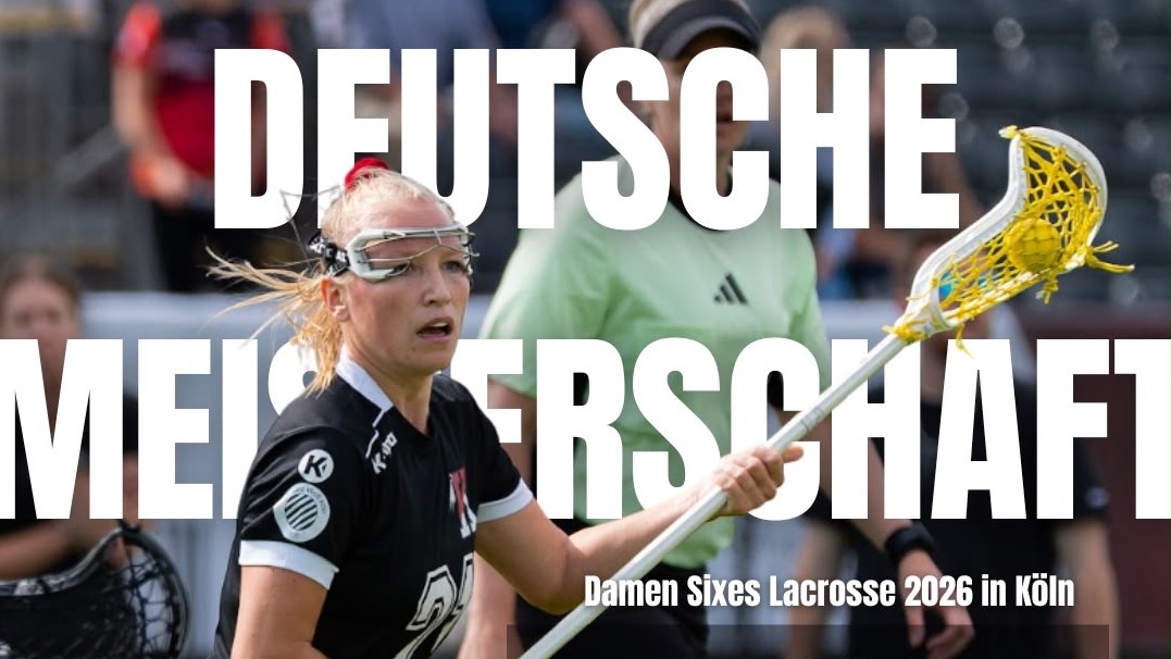Deutsche Meisterschaften Damen Sixes Lacrosse