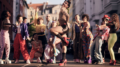 maiskind – Tanzworkshop