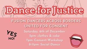 Fusion Social Dance Heidelberg 6.12.2025