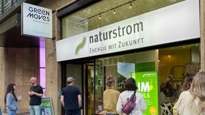 naturstrom IMPULS: “Cycling Cities“ mit Ingwar Perowanowitsch