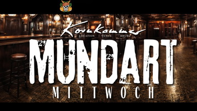 Mundart Mittwoch @ Kornkammer