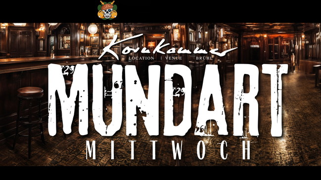 Mundart Mittwoch @ Kornkammer