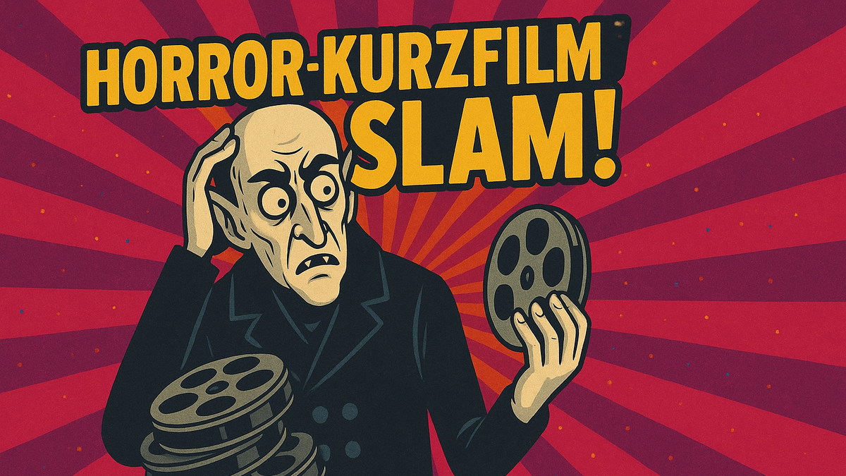 Horror\u002DKurzfilmslam – Das Publikum kürt den Champion!