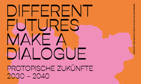 Vernissage | Different Futures Make A Dialogue