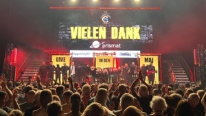 LIVE IN DEN MAI - CLASSIC NIGHT BAND & DJ Mr.D