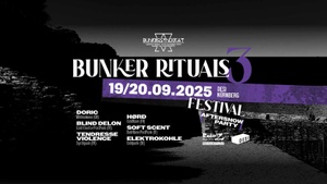 Bunker Rituals Festival 3