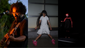 silent green Open Lab #3: megouem + Dara Shikoh + Kkoki