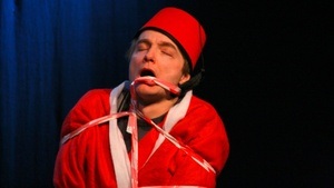 GASTSPIEL: Eine Weihnachtsgeschichte -Larsen Sechert für Kinder – präsentiert vom TheaterPACK