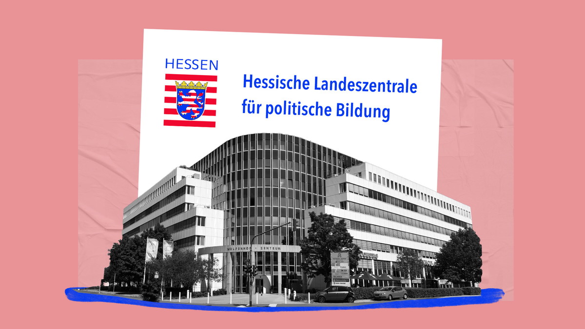 Hessische Landeszentrale für politische Bildung