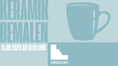 Keramik bemalen