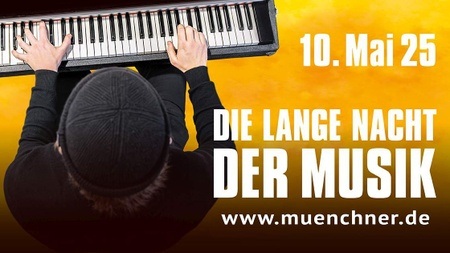 DIE LANGE NACHT DER MUSIK: »THE DJANGO EDITION«