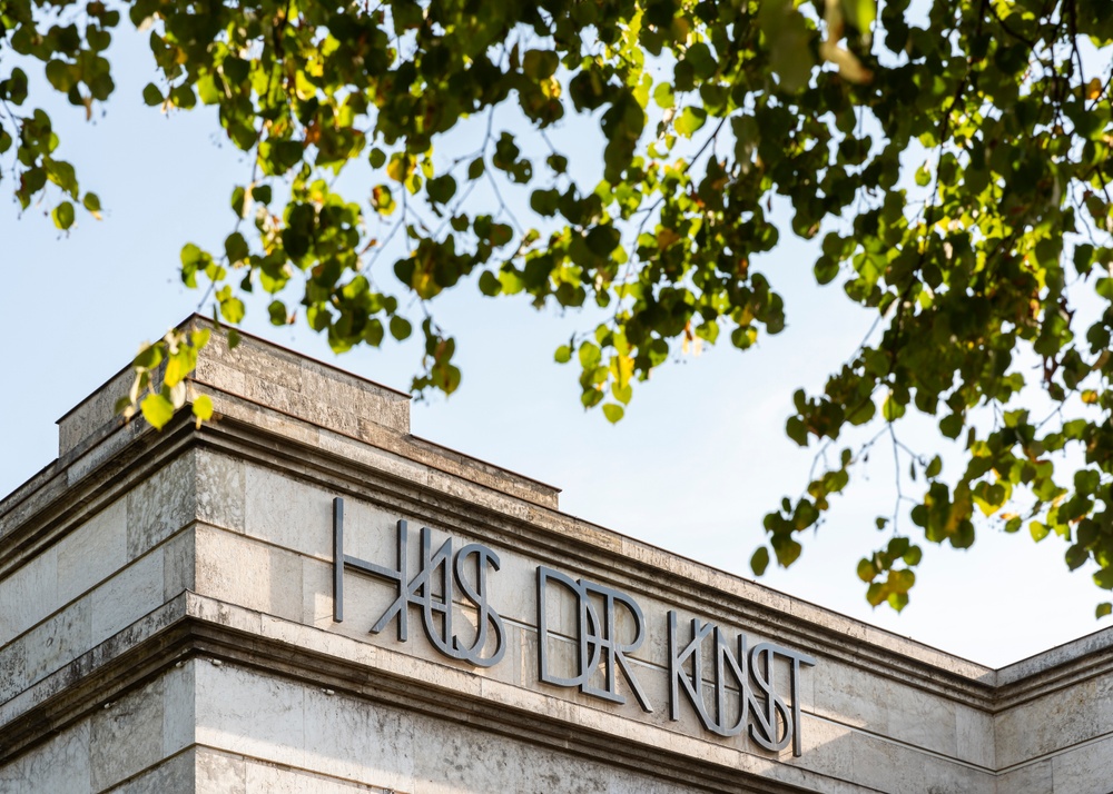 Open Haus im Haus der Kunst