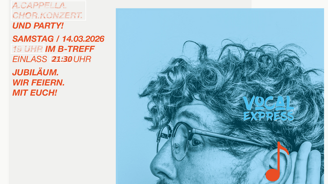 Aftershow Party (Jubiläumskonzert - 10 Jahre mit Paul)