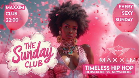 THE SUNDAY CLUB