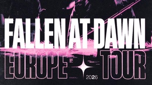 Fallen at Dawn - Europe Tour - feat. Wrxchted - Autumn Kids