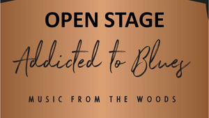 OPEN STAGE - offene Bühne