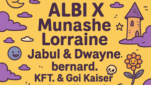 SEEMANN CYPHER FESTIVAL WITH ALBI X / MUNASHE LORRAINE / GOI KAISER & KFT. / JABUL & DWAYNE / bernard. / KOZARTH / MAALI