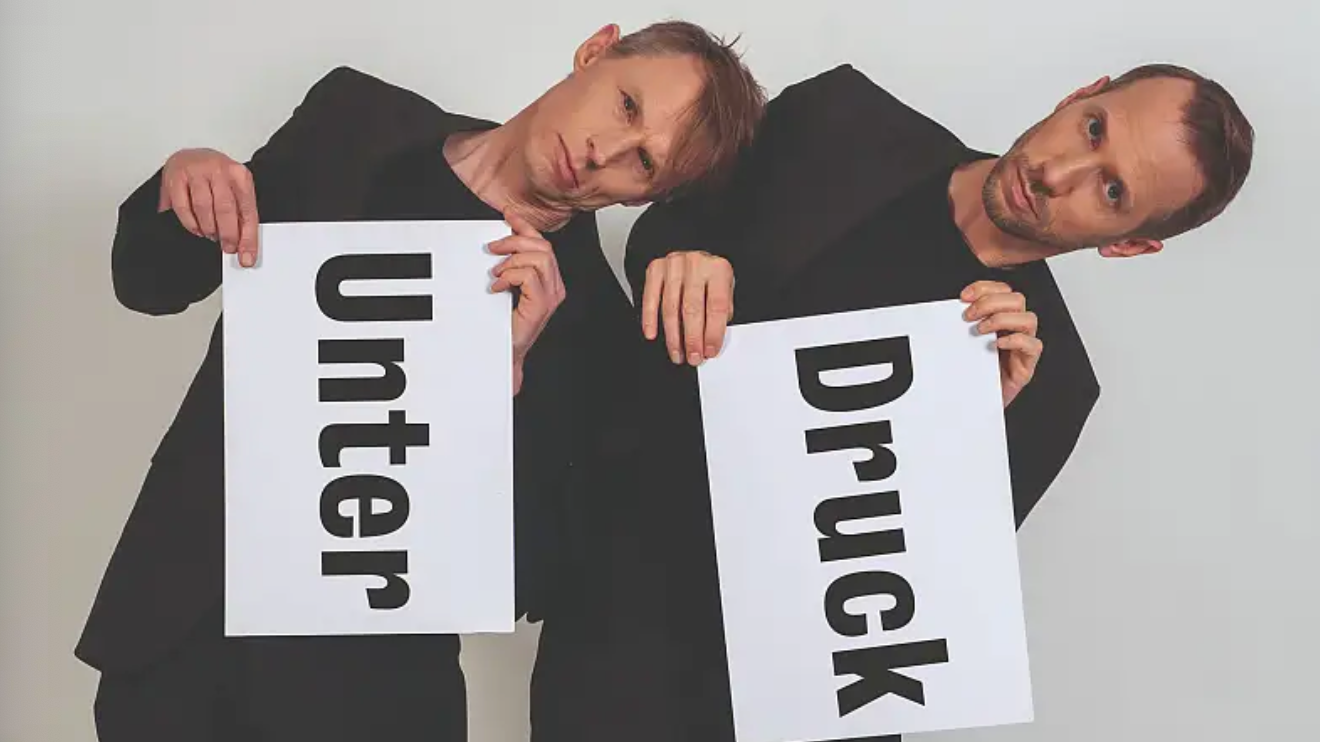 Ohne Rolf: Unter Druck