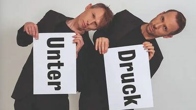 Ohne Rolf: Unter Druck
