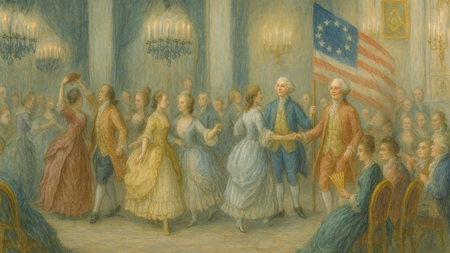 Independence Ball 1776