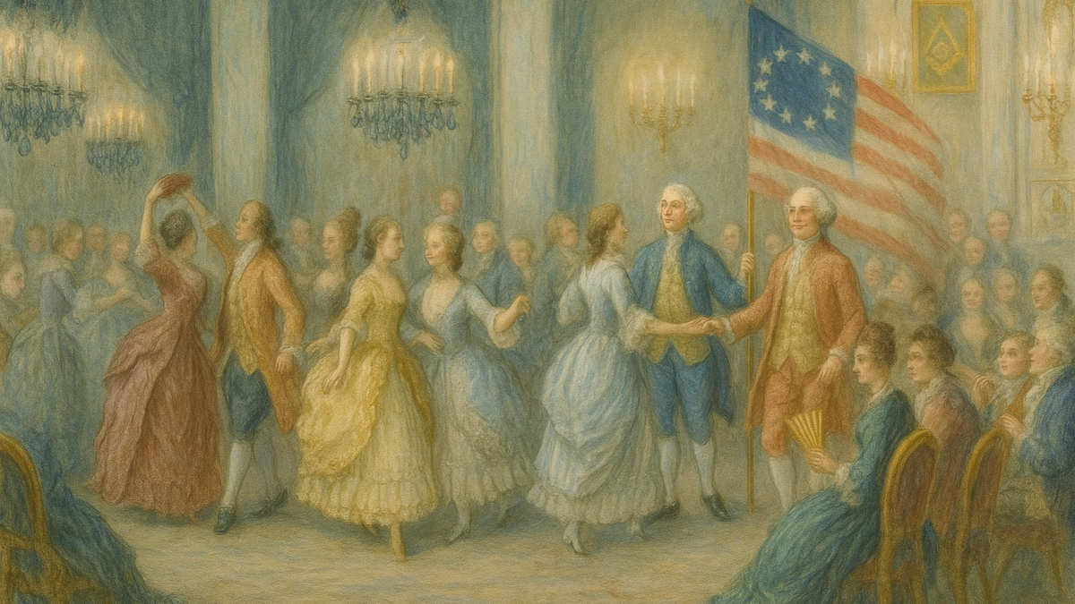 Independence Ball 1776