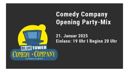 COMEDY COMPANY OPENING PARTY-MIX