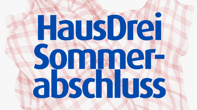 Sommerabschluss mit Live-Musik // »Zoe Ardiles« & »SCHUMM«