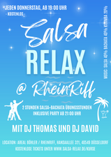 Salsa Relax @ RheinRiff