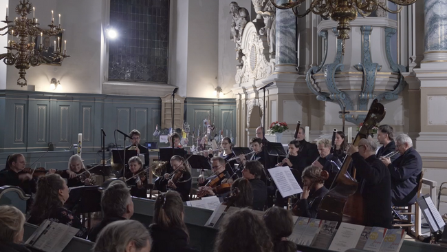 Naturwanderung, Mozartsalon und Konzert. Mozart auf dem Lande