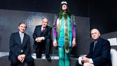 Ulrich Tukur & Die Rhythmus Boys