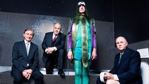 Ulrich Tukur & Die Rhythmus Boys