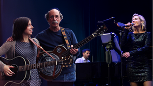 Folk meets Broadway · Singer-Songwriter trifft Musical, Blues trifft Broadway – ein musikalischer Vormittag mit Überraschungen