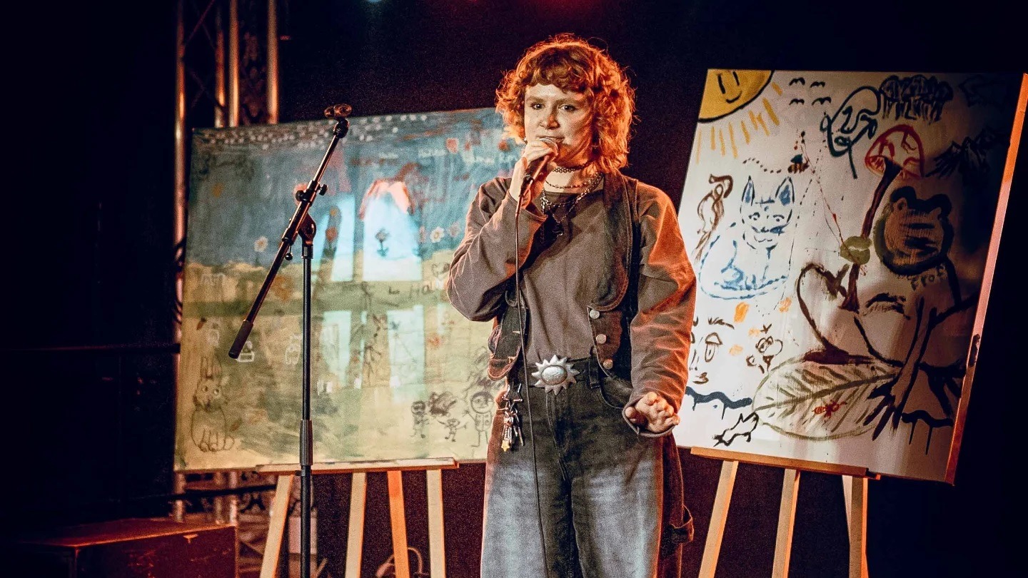 Kulturkneipe - Poetry Abend