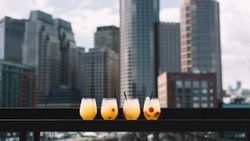 Sabor Sky Restaurant