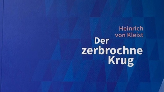 Heinrich von Kleist - "Der zerbrochene Krug" und die zerbrochene Klassik