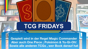 Magic the Gathering - Commanderabend