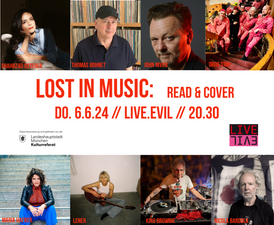 Lost in Music : Read & Cover #3