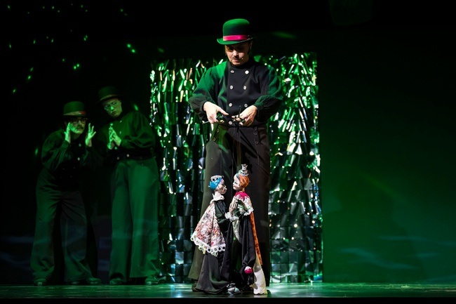 Die zertanzten Schuhe (ab 10 J.)