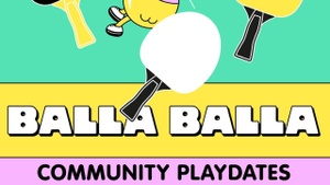 COMMUNITY PLAYDATES