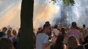 Leipzig Open Air x Creme Club Kollektiv