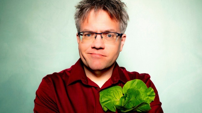 Matthias Reuter - Ich bin noch gut! - Kabarett