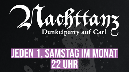 NACHTTANZ PARTY /// ZECHE CARL /// ESSEN